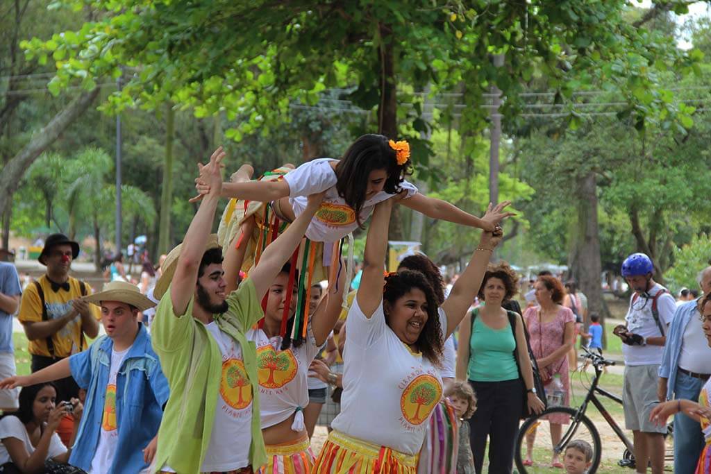 Festa da Rua